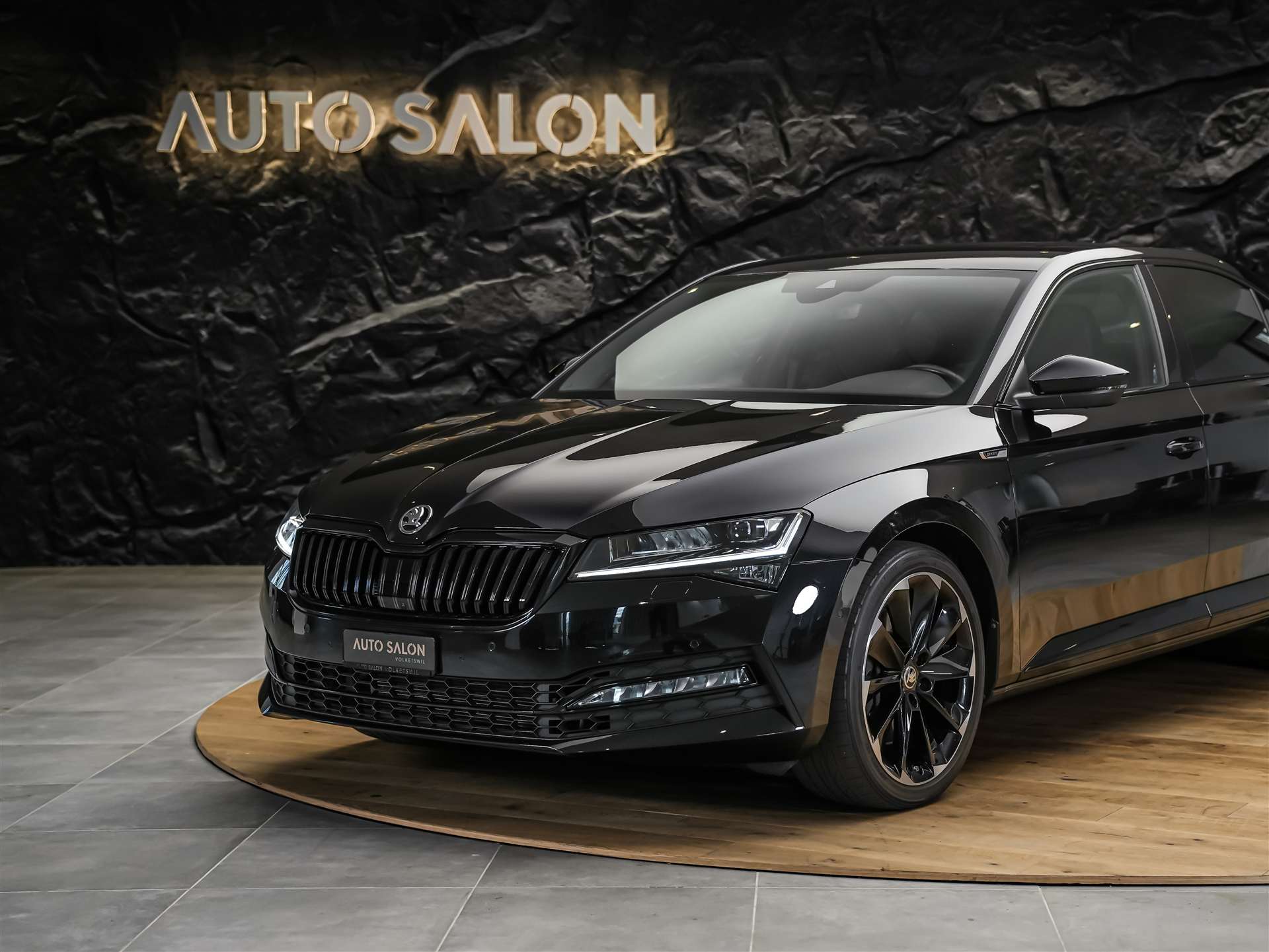 SKODA Superb Limousine 2.0 TSI SportLine 4x4 DSG *Standheizung*CANTON Soundsystem*Lenkradheizung*-image-15
