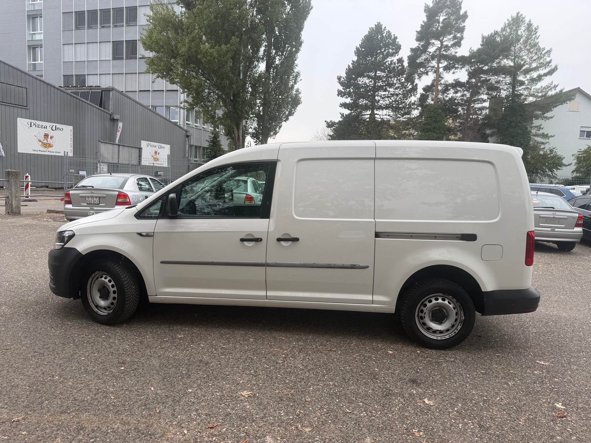 VW Caddy Maxi 2.0TDI BlueMotion Technology * Gr. Navi * Klimaanlage * PDC H * Tempomat * Frisch Ab MFK-image-9