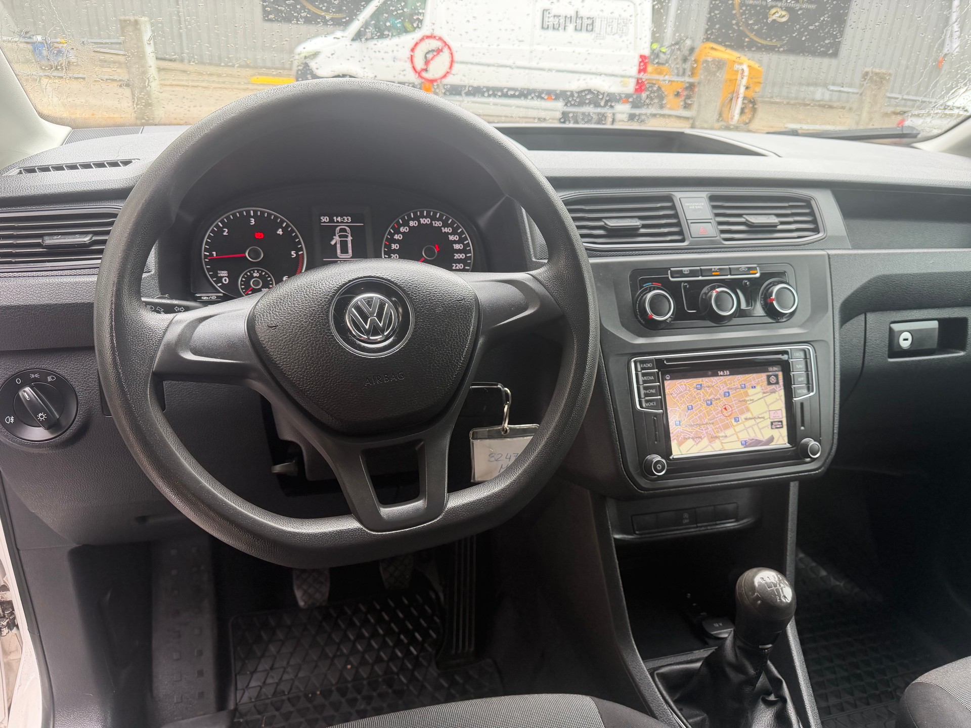 VW Caddy Maxi 2.0TDI BlueMotion Technology * Gr. Navi * Klimaanlage * PDC H * Tempomat * Frisch Ab MFK-image-3