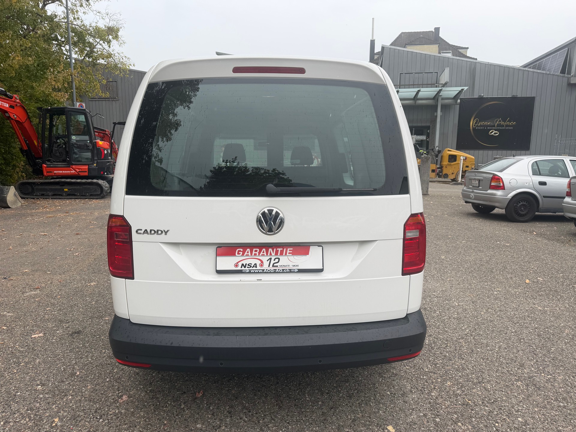 VW Caddy Maxi 2.0TDI BlueMotion Technology * Gr. Navi * Klimaanlage * PDC H * Tempomat * Frisch Ab MFK-image-12