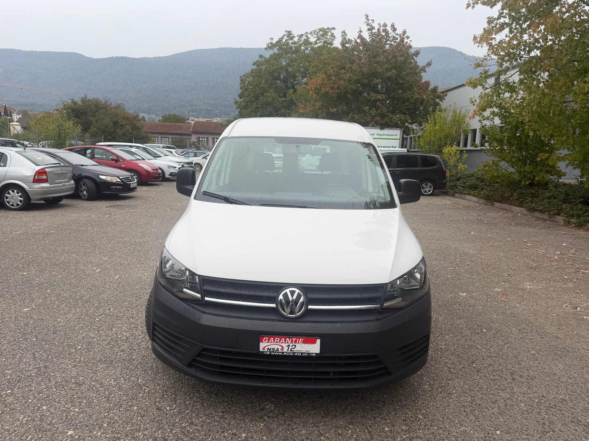 VW Caddy Maxi 2.0TDI BlueMotion Technology * Gr. Navi * Klimaanlage * PDC H * Tempomat * Frisch Ab MFK-image-1