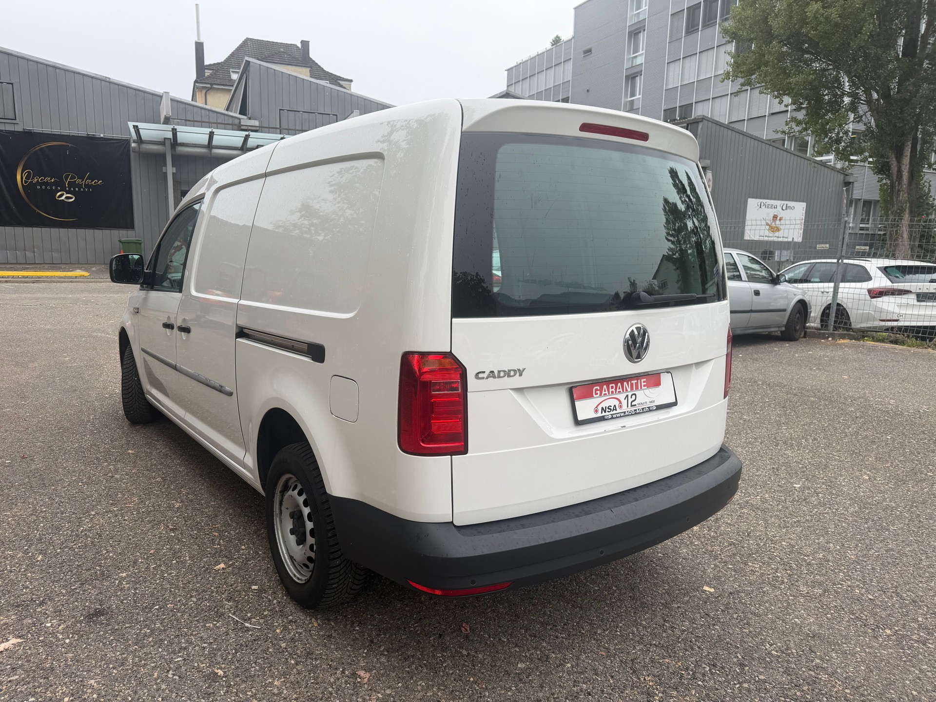 VW Caddy Maxi 2.0TDI BlueMotion Technology * Gr. Navi * Klimaanlage * PDC H * Tempomat * Frisch Ab MFK-image-11