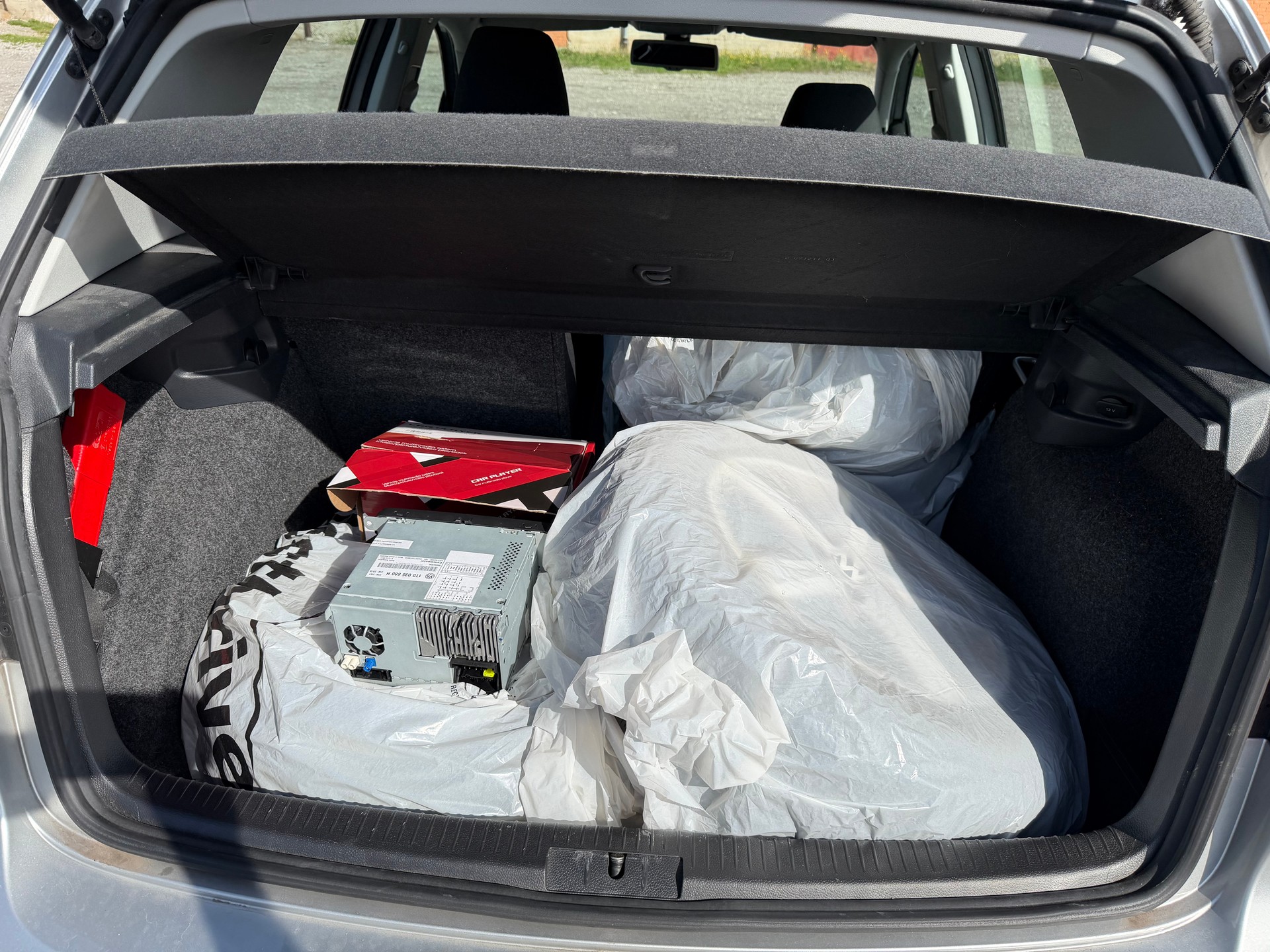 VW Golf 1.2 TSI BlueMotion Technology Team DSG-image-13