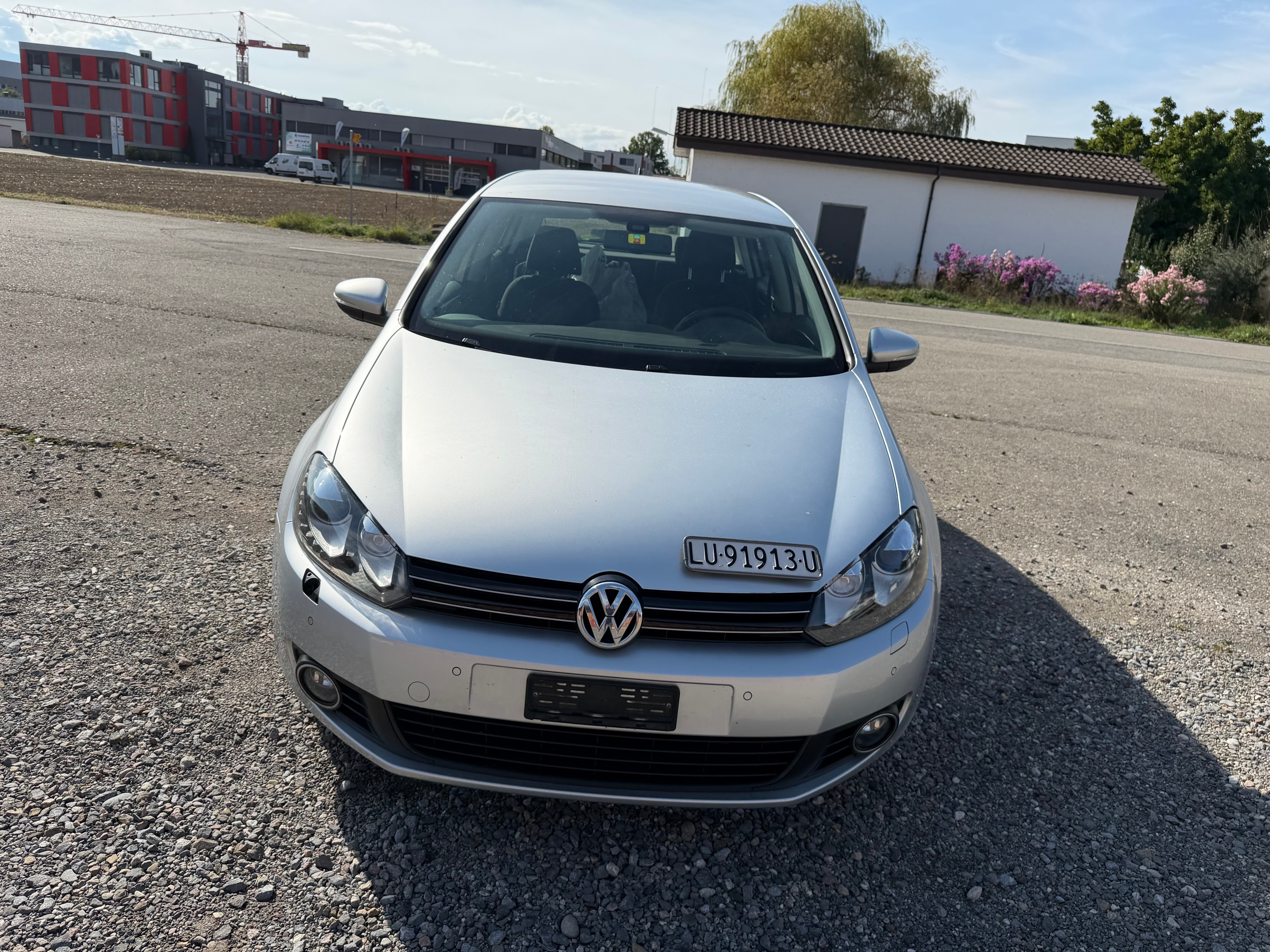 Car photo