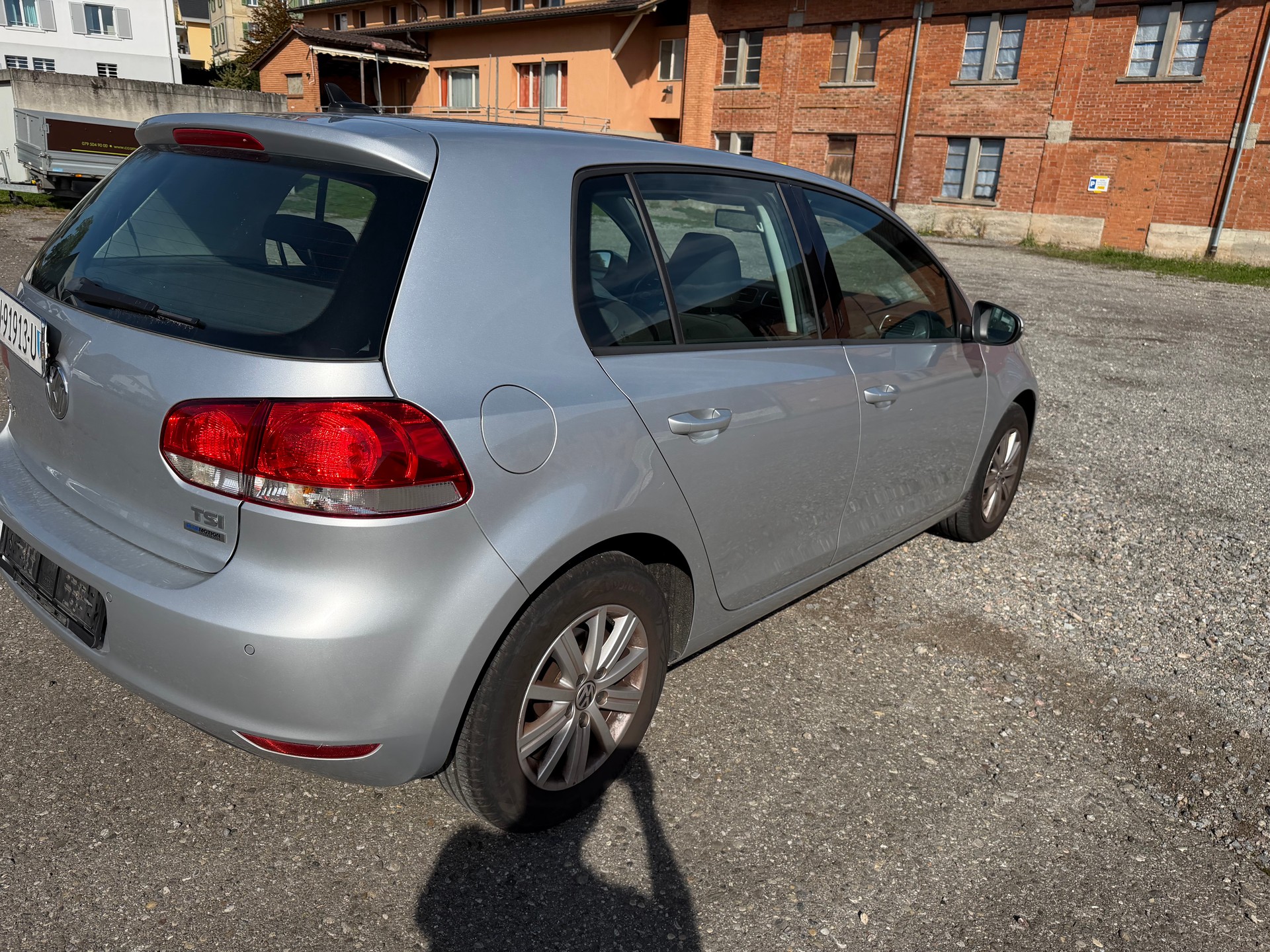 VW Golf 1.2 TSI BlueMotion Technology Team DSG-image-4