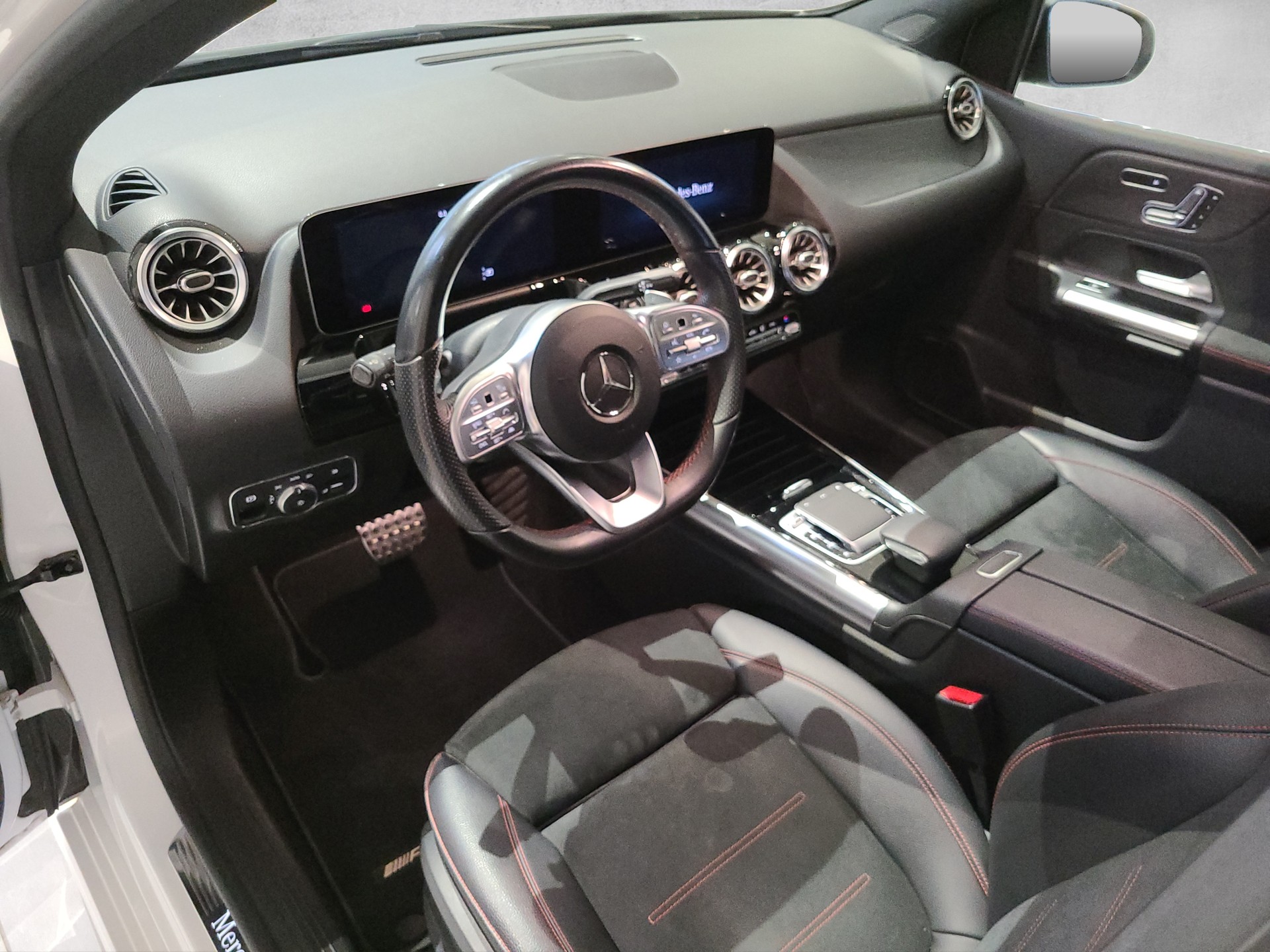 MERCEDES-BENZ B 220 4M AMG W247-image-8