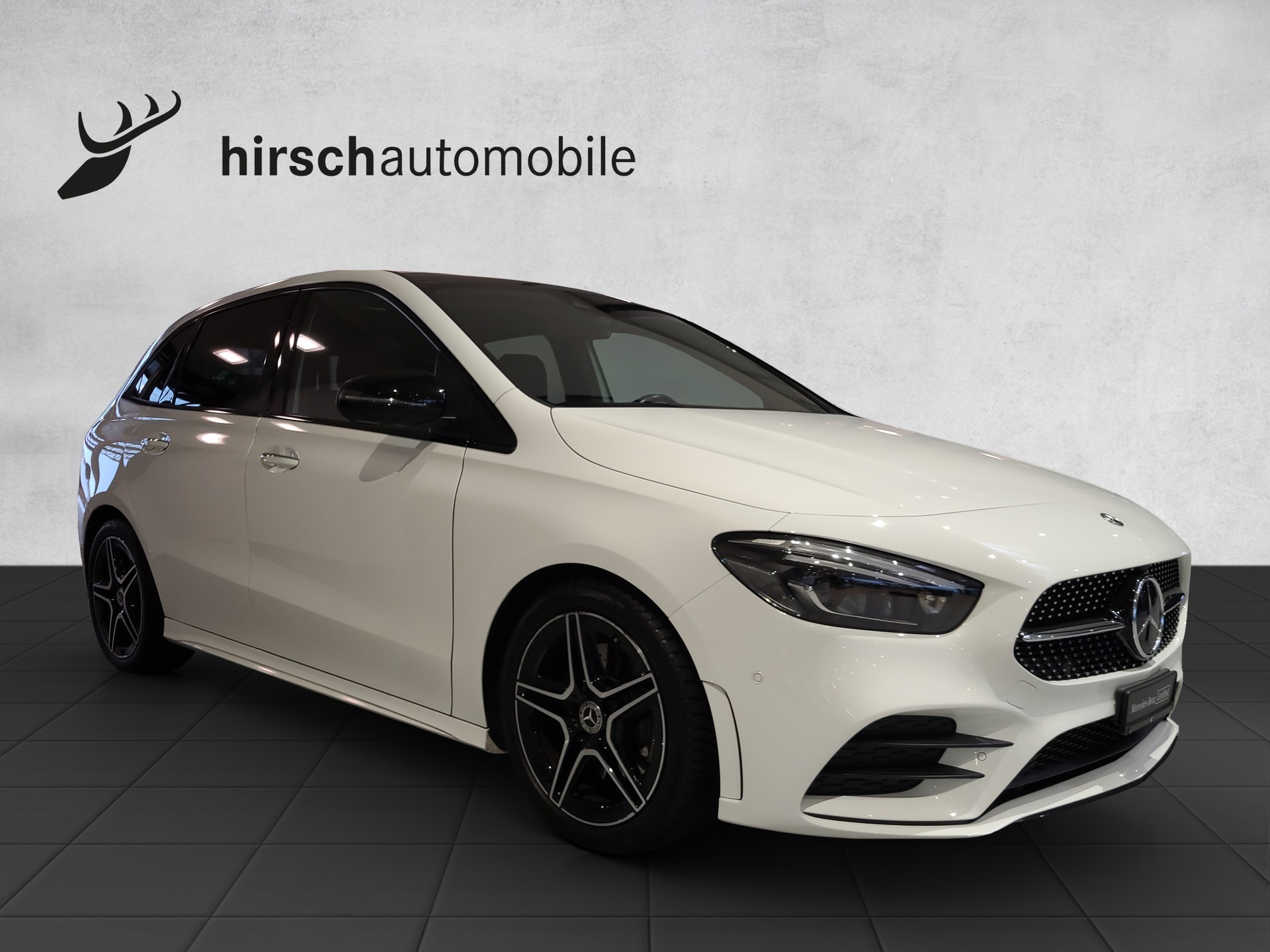 MERCEDES-BENZ B 220 4M AMG W247-image-2