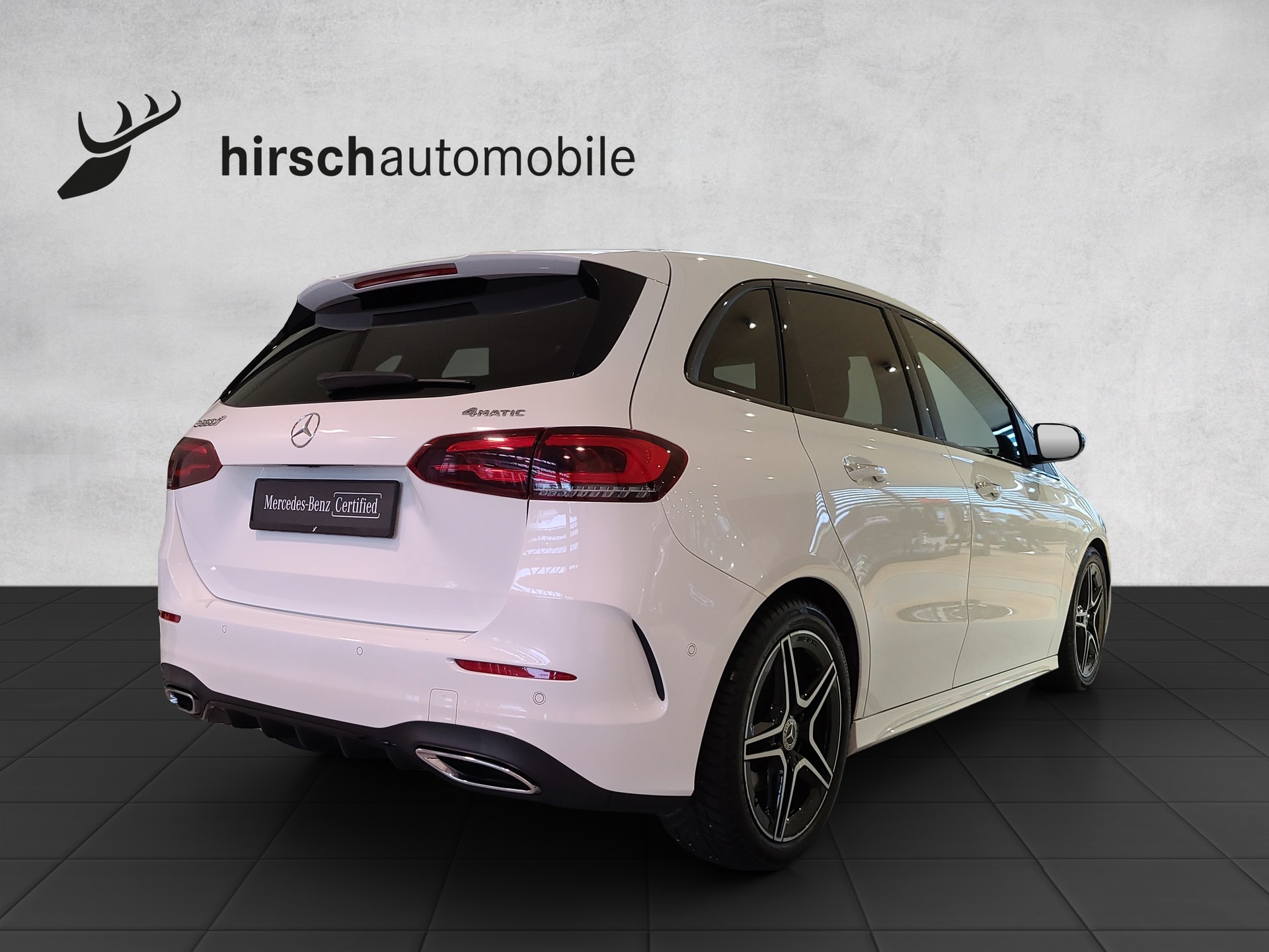 MERCEDES-BENZ B 220 4M AMG W247-image-1