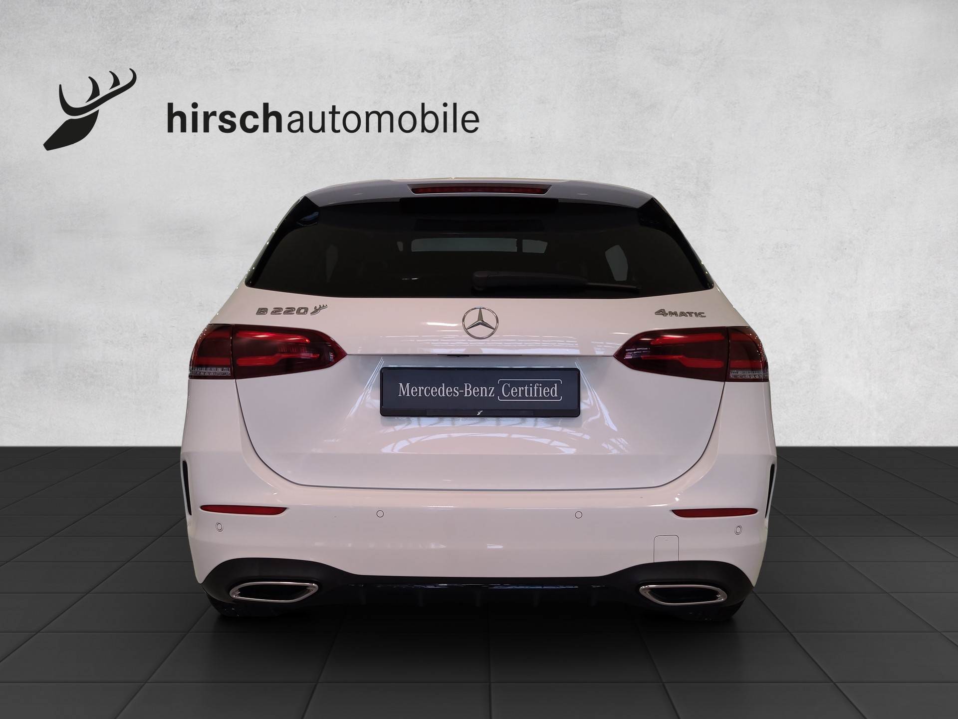 MERCEDES-BENZ B 220 4M AMG W247-image-4