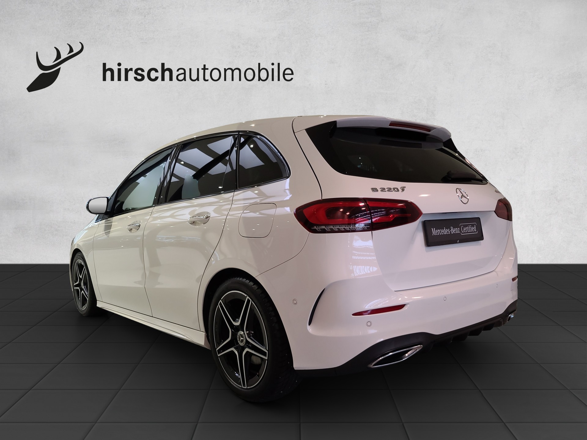 MERCEDES-BENZ B 220 4M AMG W247-image-3