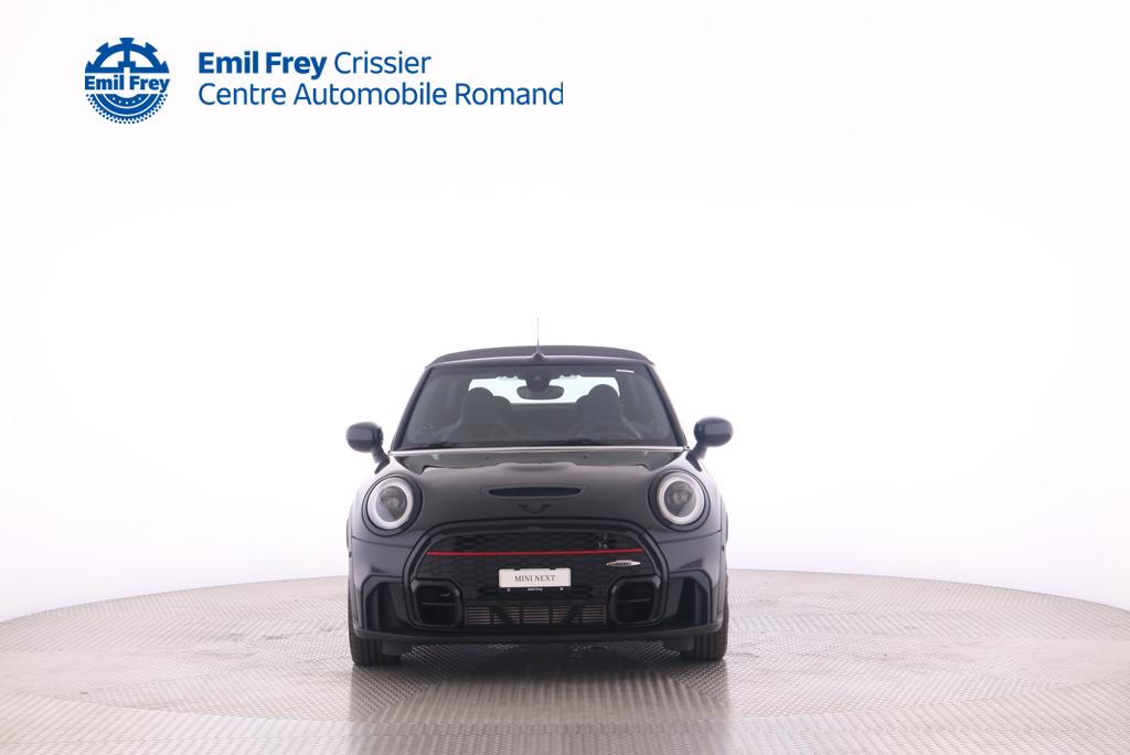 MINI Cabrio F57 2.0i John Cooper Works SAG-image-1