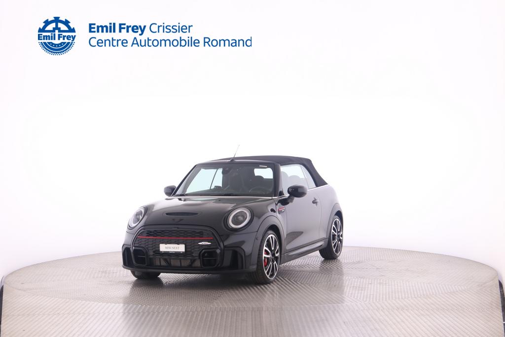 MINI Cabrio F57 2.0i John Cooper Works SAG-image-0
