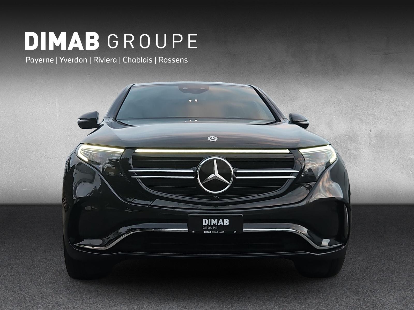 MERCEDES-BENZ EQC 400 AMG Line 4matic (CH)-image-7