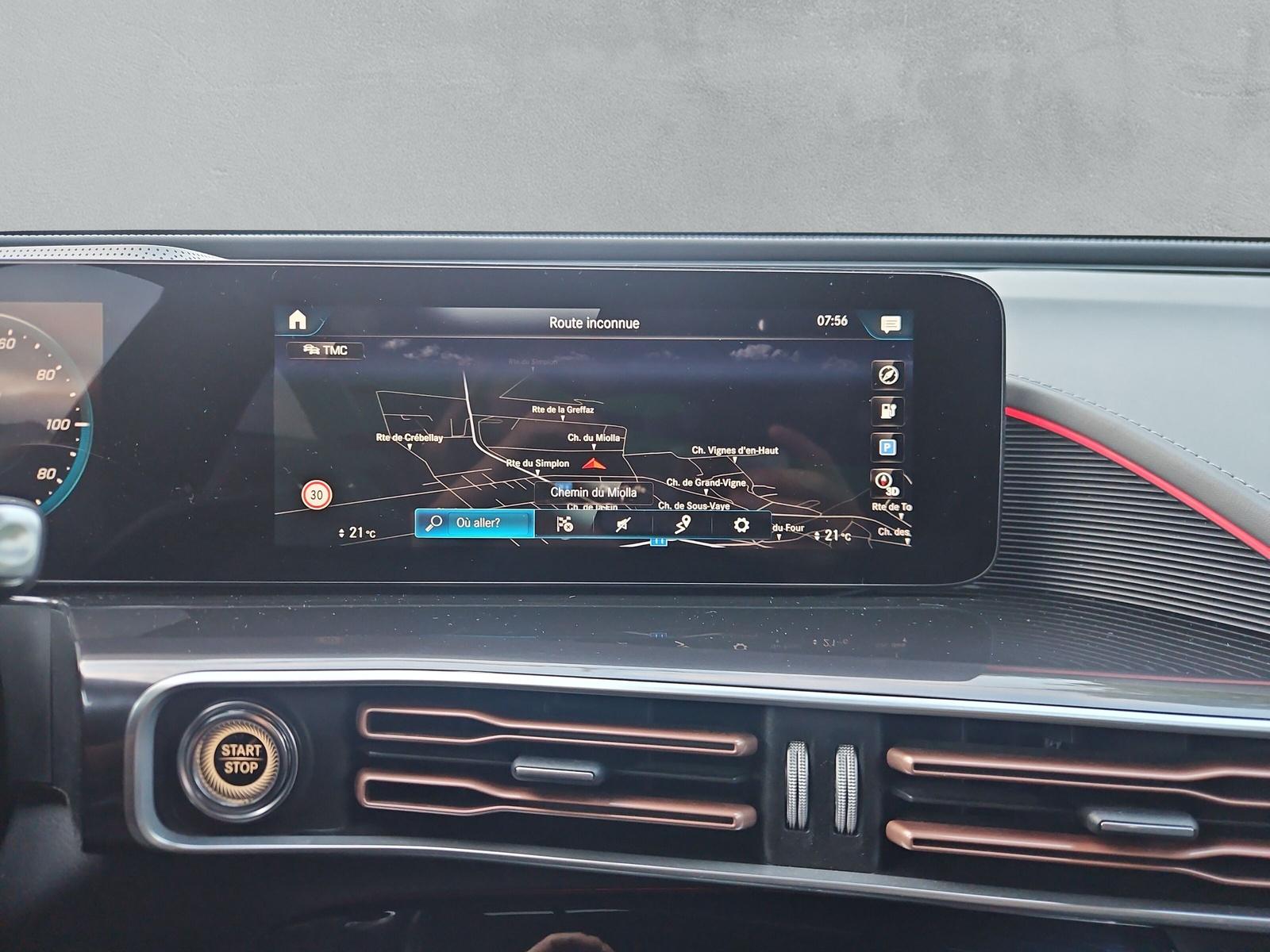MERCEDES-BENZ EQC 400 AMG Line 4matic (CH)-image-19