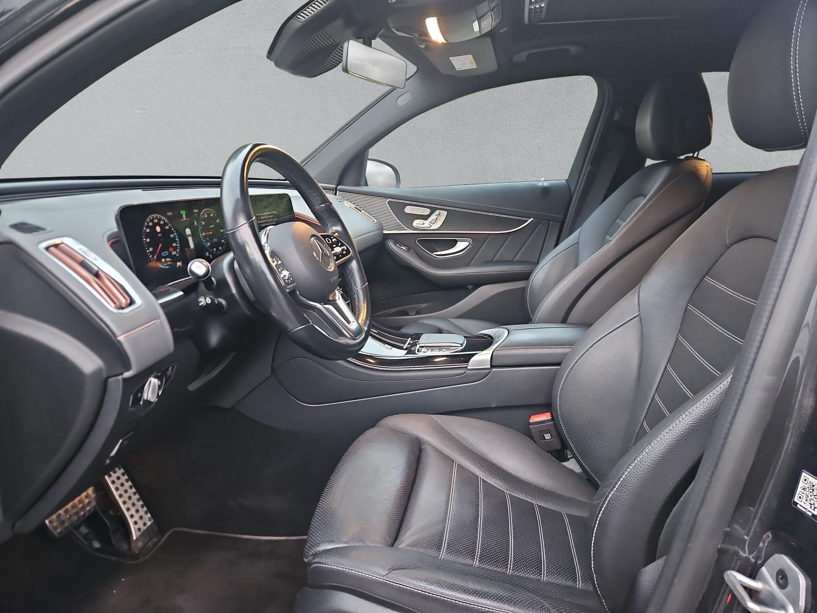 MERCEDES-BENZ EQC 400 AMG Line 4matic (CH)-image-11