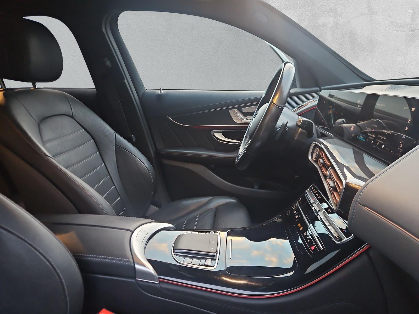 MERCEDES-BENZ EQC 400 AMG Line 4matic (CH)-image-13