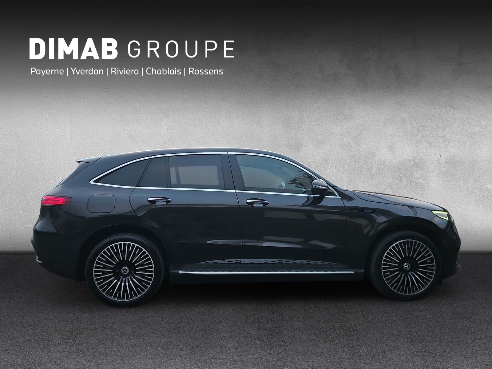 MERCEDES-BENZ EQC 400 AMG Line 4matic (CH)-image-5