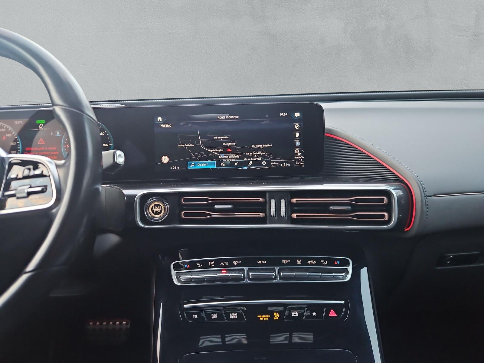 MERCEDES-BENZ EQC 400 AMG Line 4matic (CH)-image-18
