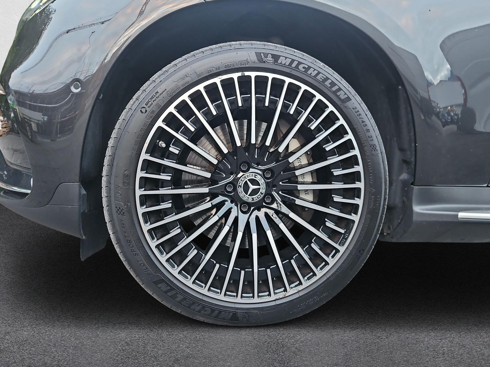 MERCEDES-BENZ EQC 400 AMG Line 4matic (CH)-image-9