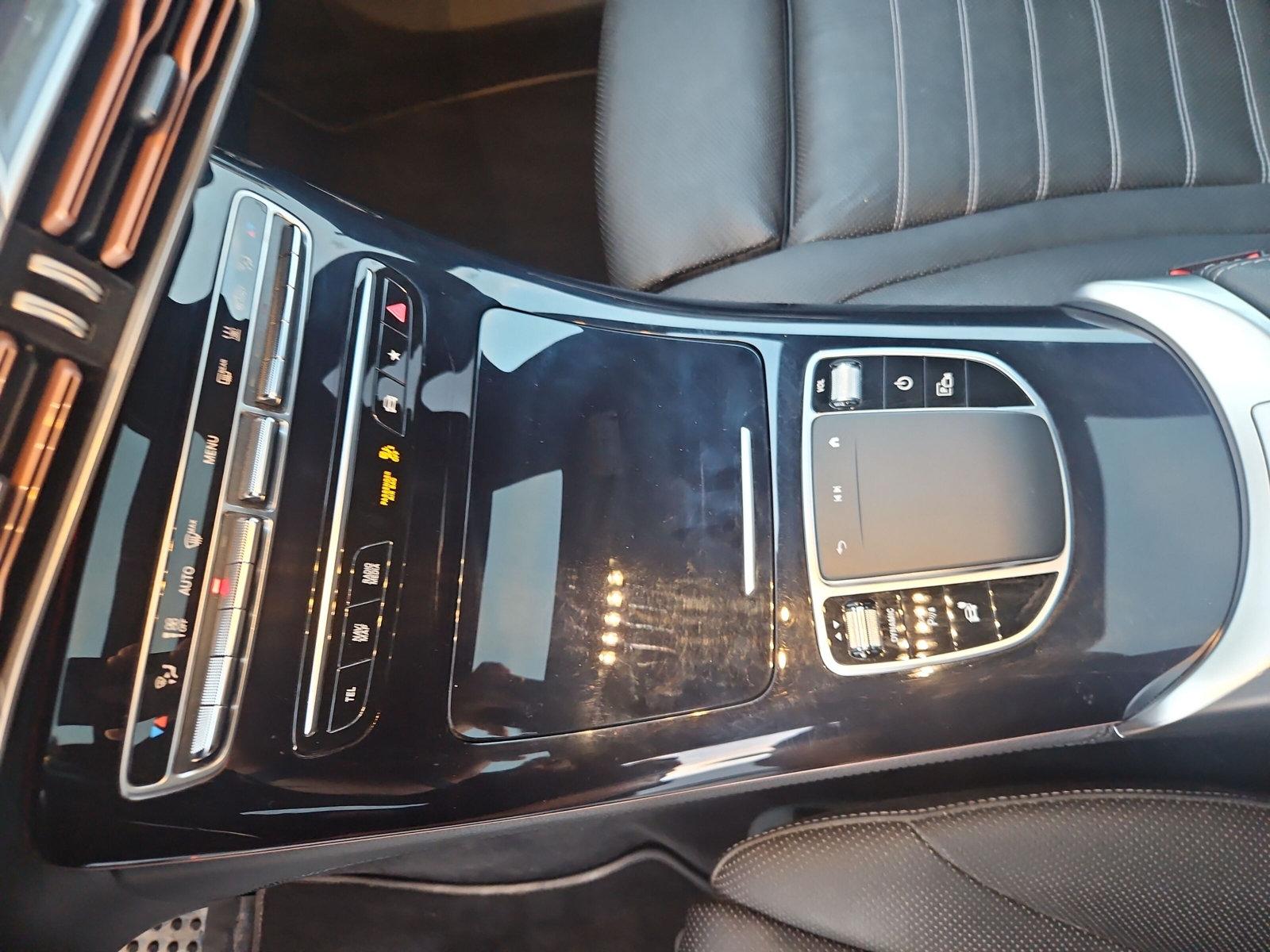 MERCEDES-BENZ EQC 400 AMG Line 4matic (CH)-image-27