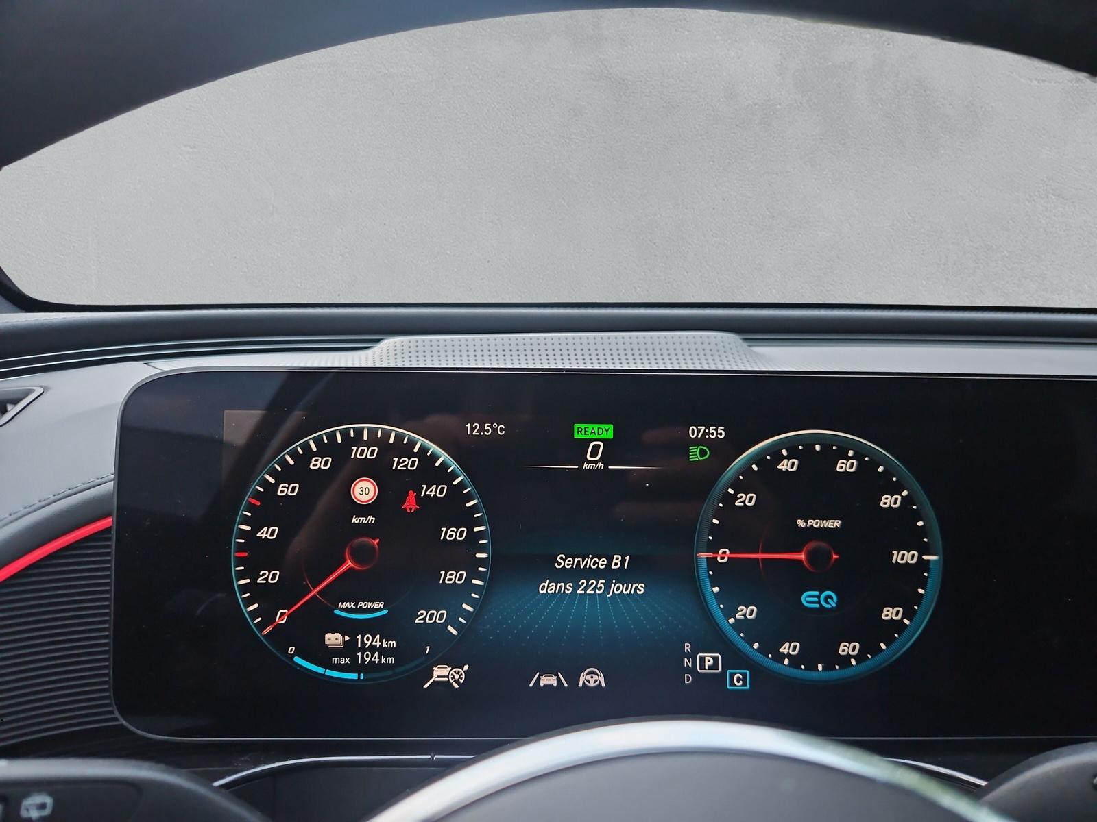 MERCEDES-BENZ EQC 400 AMG Line 4matic (CH)-image-23