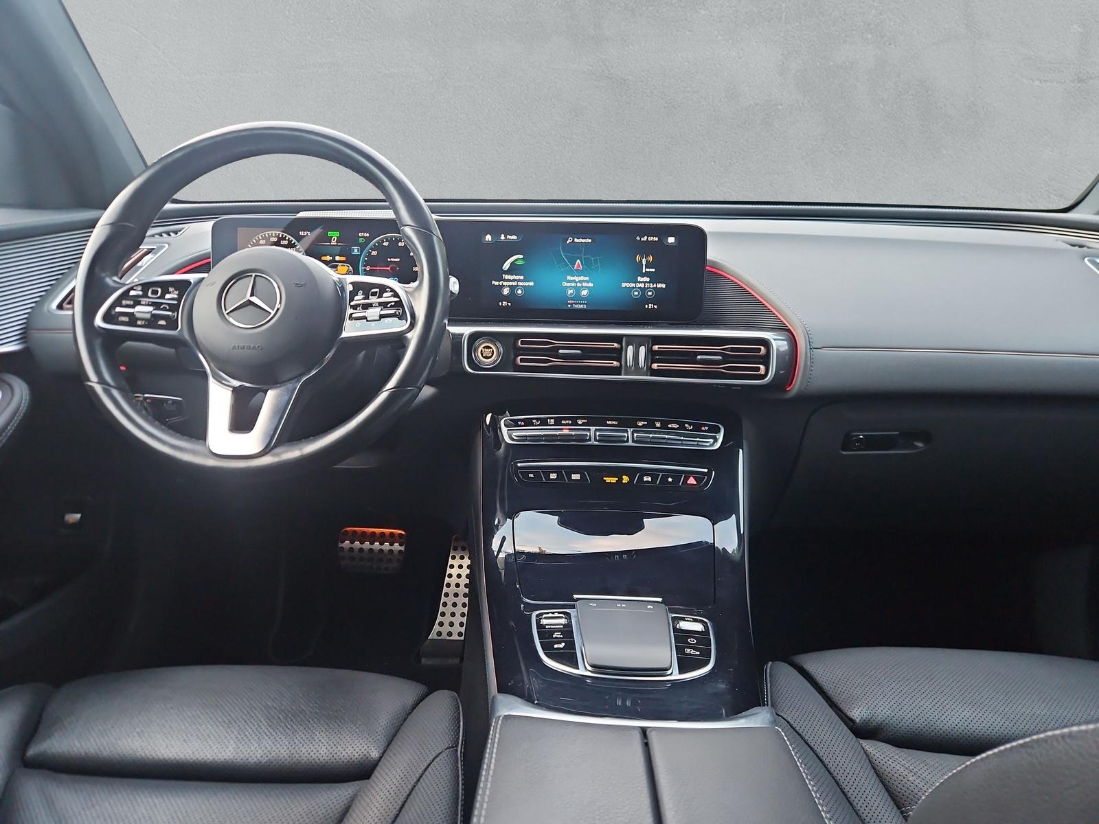 MERCEDES-BENZ EQC 400 AMG Line 4matic (CH)-image-16