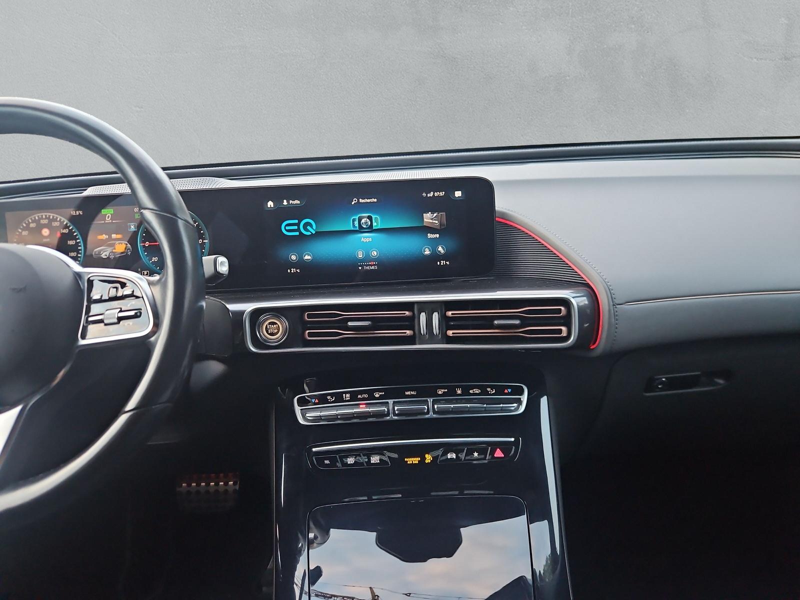 MERCEDES-BENZ EQC 400 AMG Line 4matic (CH)-image-17
