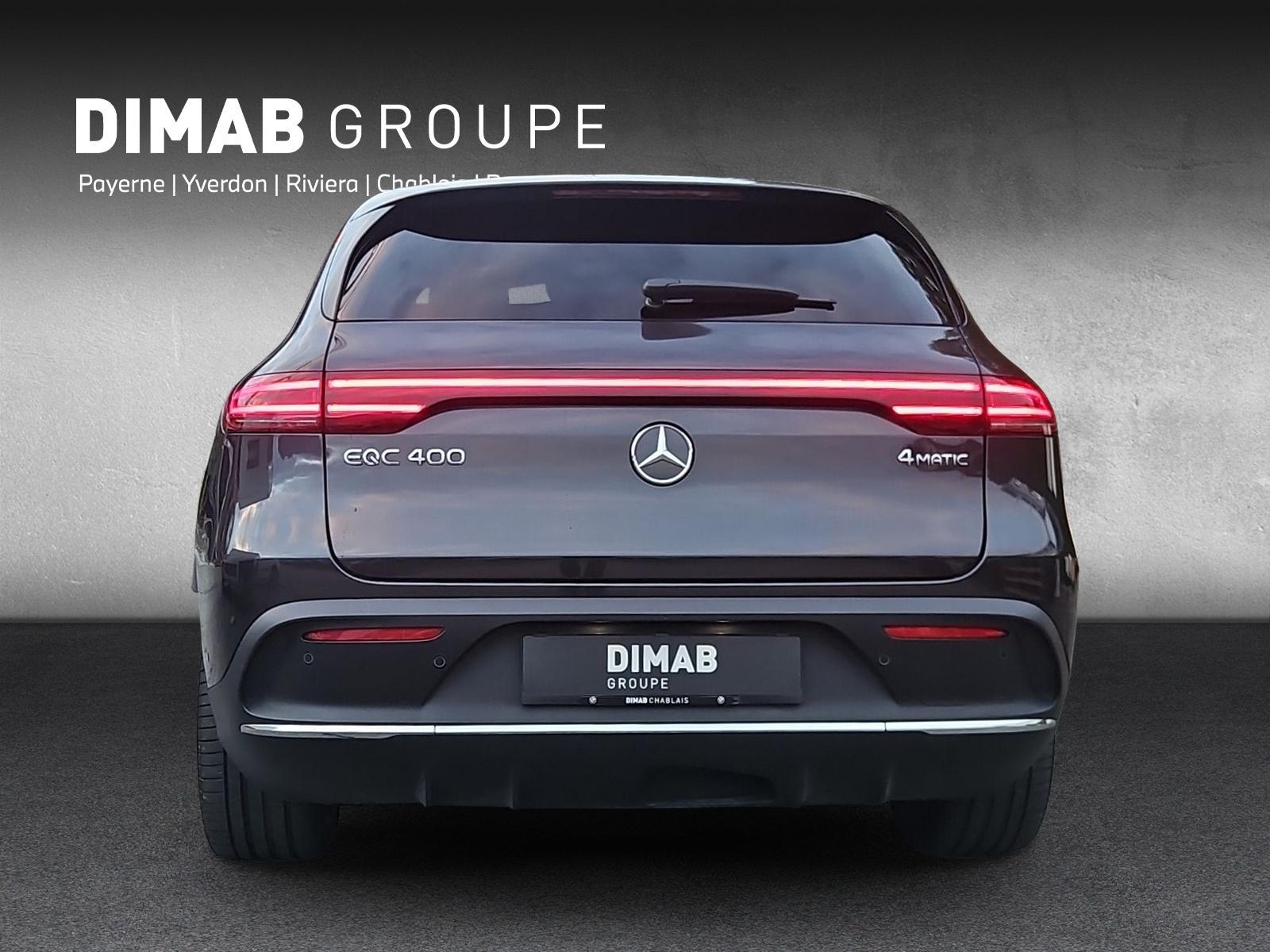 MERCEDES-BENZ EQC 400 AMG Line 4matic (CH)-image-3