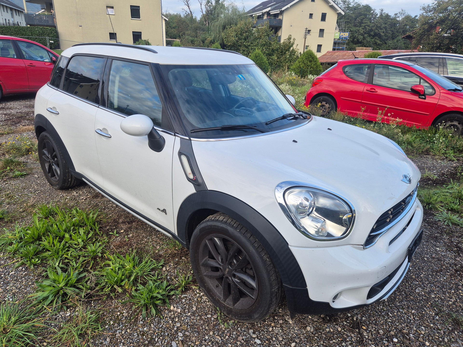 MINI Countryman Cooper SD ALL4-image-0