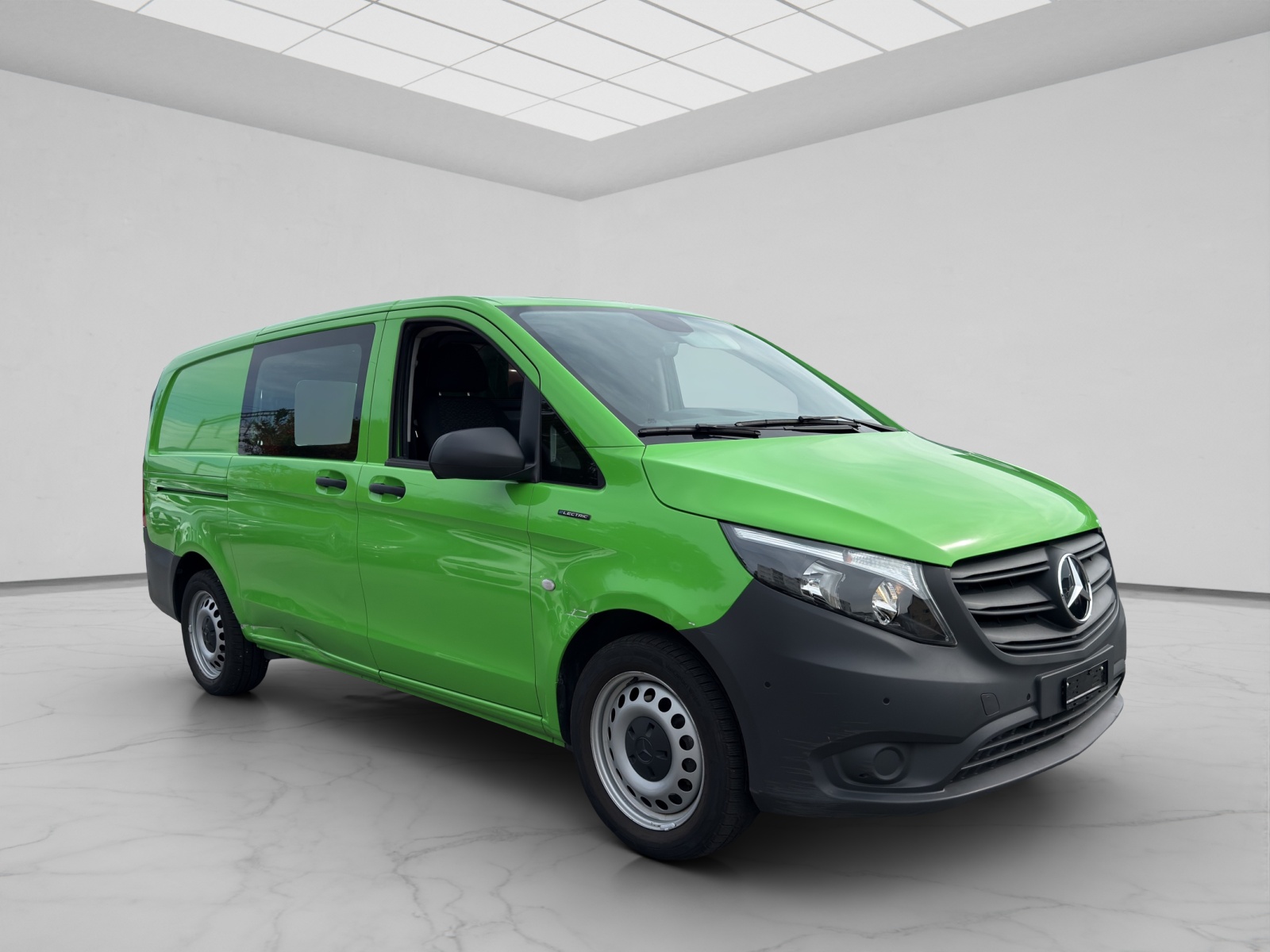 MERCEDES-BENZ eVito 112 Lang-image-7
