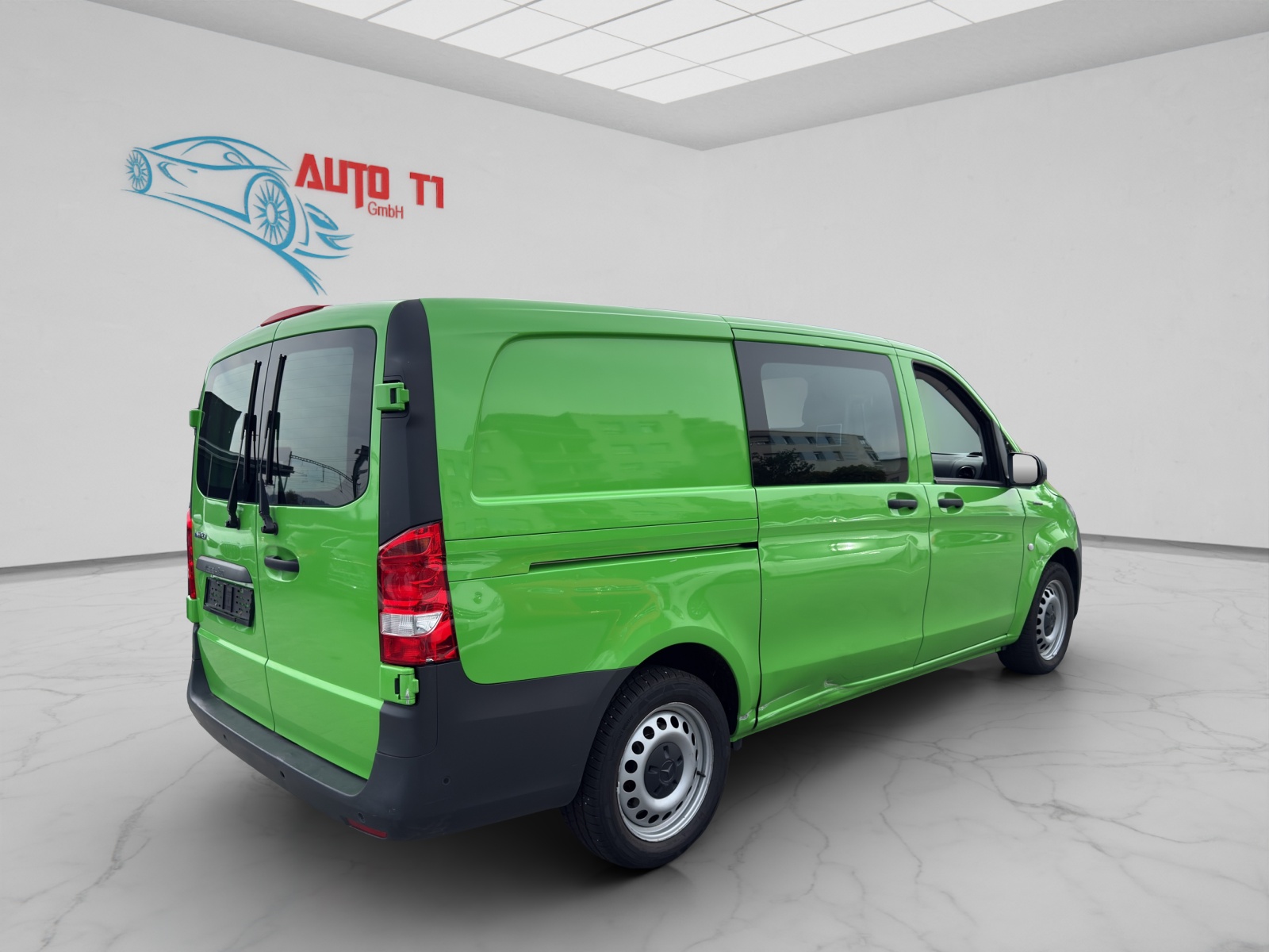 MERCEDES-BENZ eVito 112 Lang-image-5