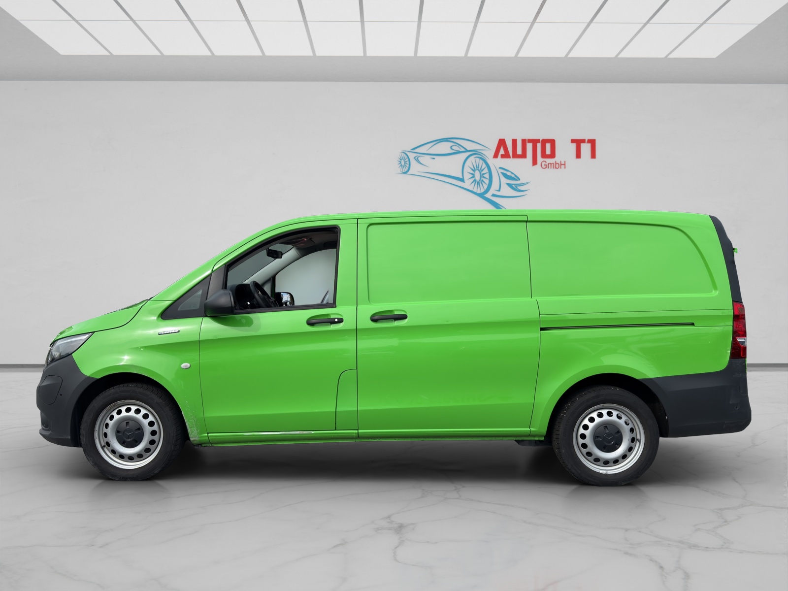 MERCEDES-BENZ eVito 112 Lang-image-2