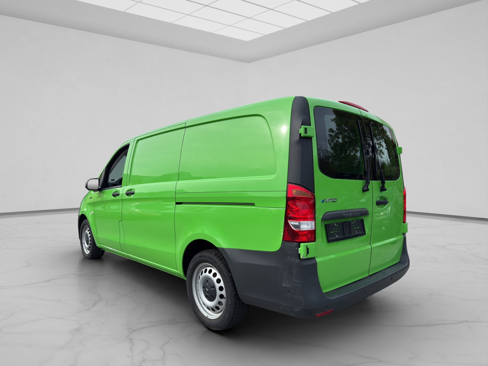 MERCEDES-BENZ eVito 112 Lang-image-3