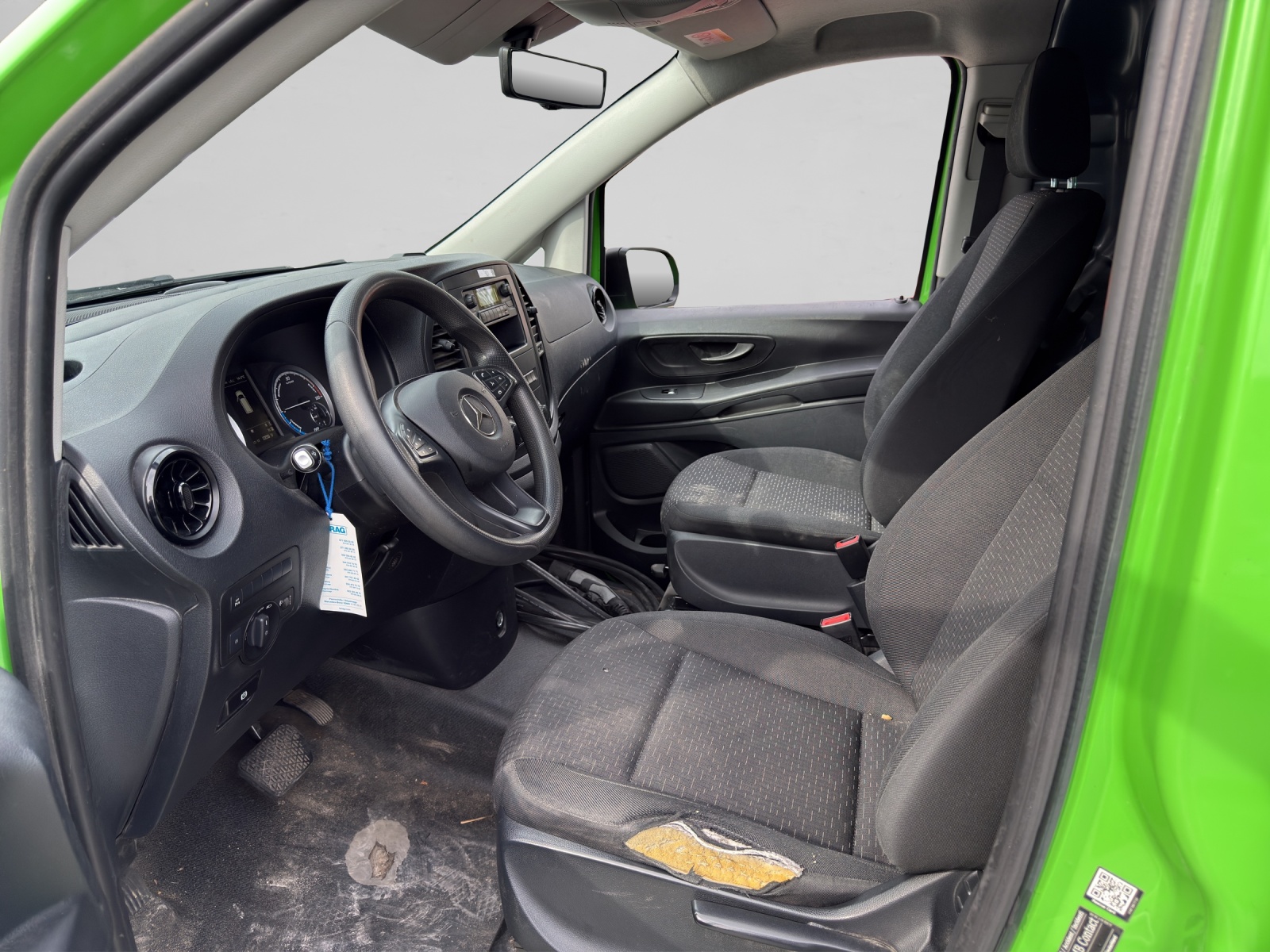 MERCEDES-BENZ eVito 112 Lang-image-8
