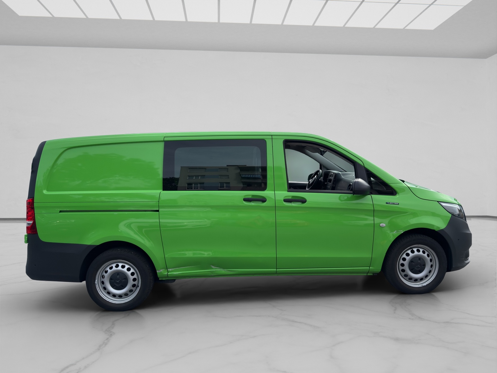 MERCEDES-BENZ eVito 112 Lang-image-6