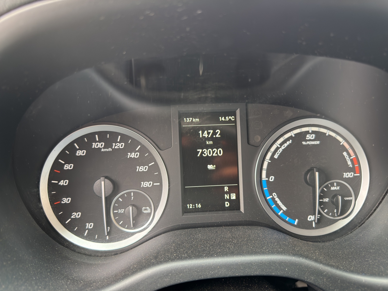 MERCEDES-BENZ eVito 112 Lang-image-10