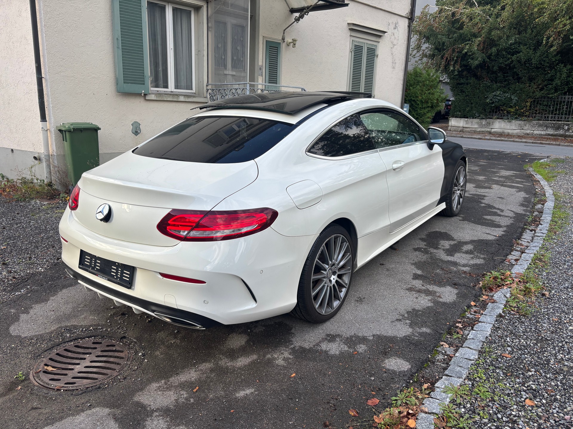MERCEDES-BENZ C 180 AMG Line-image-2