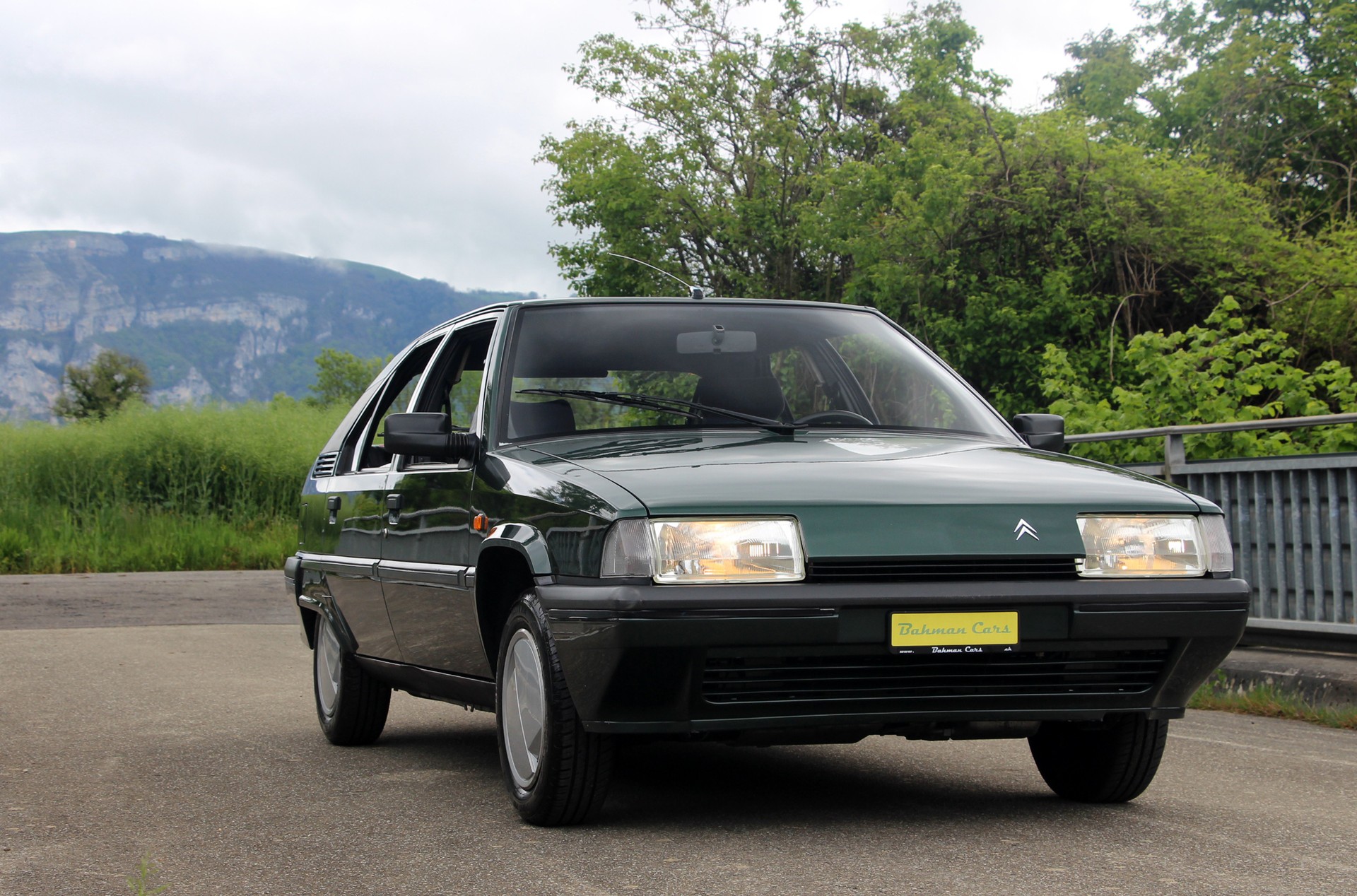 CITROEN BX Sedan 16 STAR (TZI)-image-24