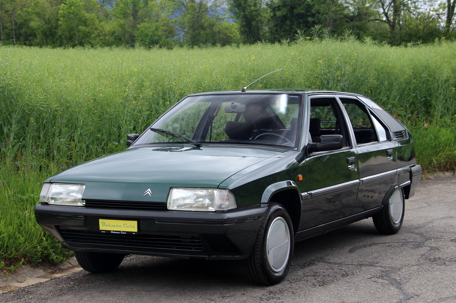 CITROEN BX Sedan 16 STAR (TZI)-image-26