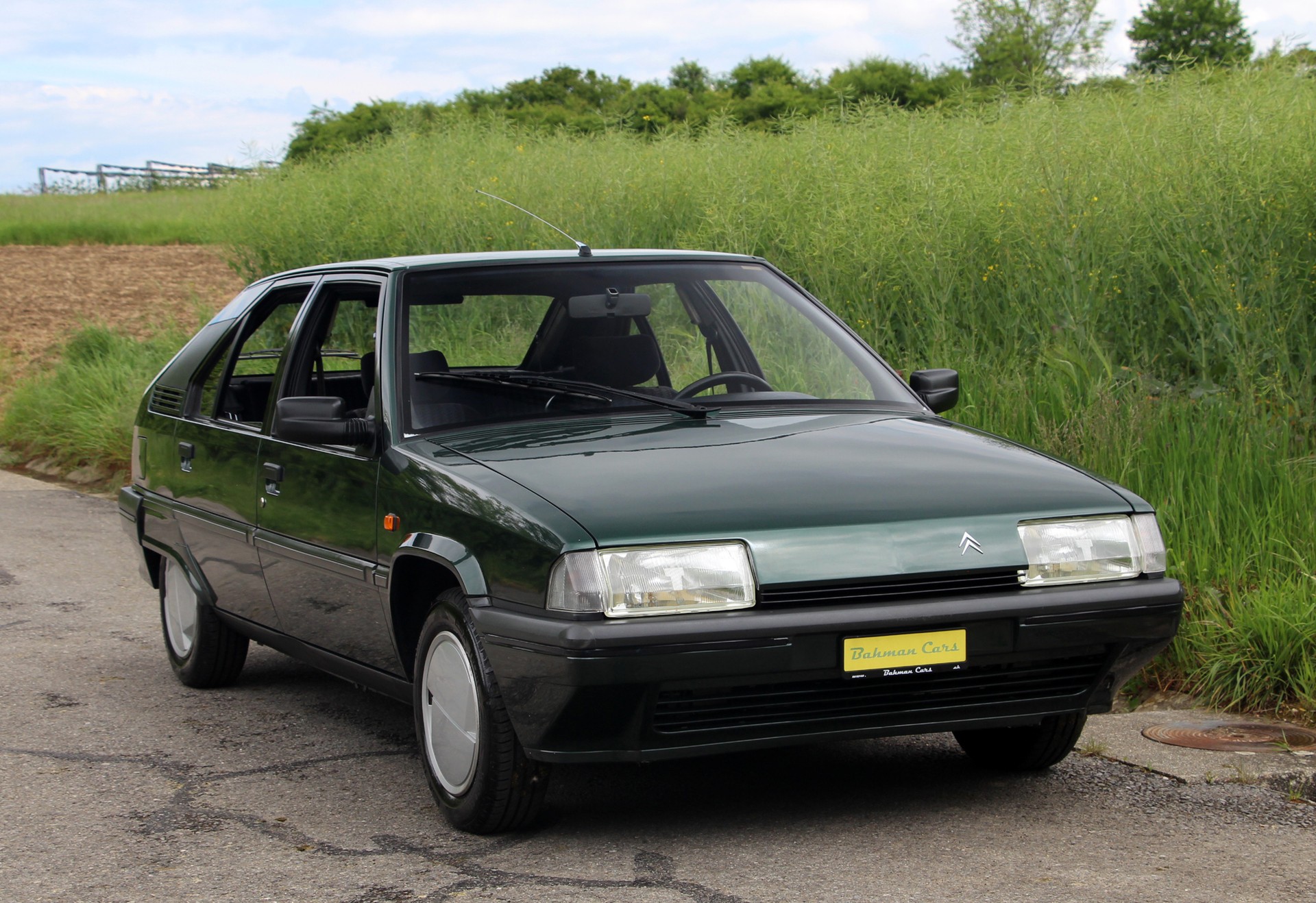 CITROEN BX Sedan 16 STAR (TZI)-image-20