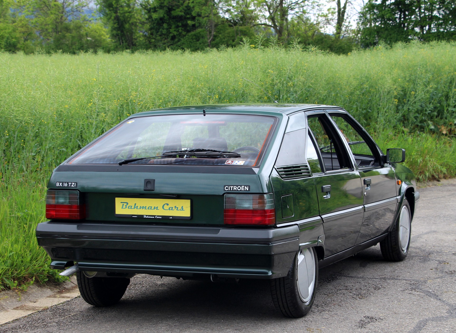 CITROEN BX Sedan 16 STAR (TZI)-image-27