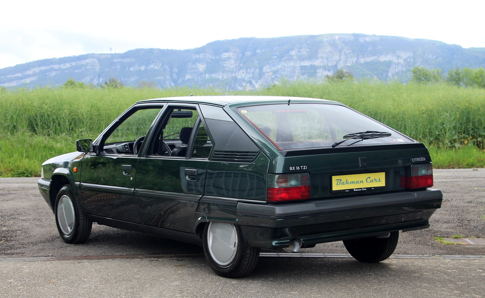 CITROEN BX Sedan 16 STAR (TZI)-image-1