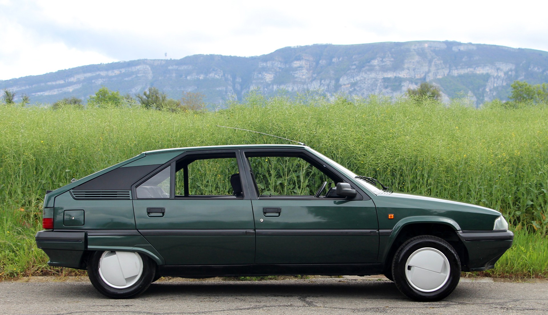 CITROEN BX Sedan 16 STAR (TZI)-image-19