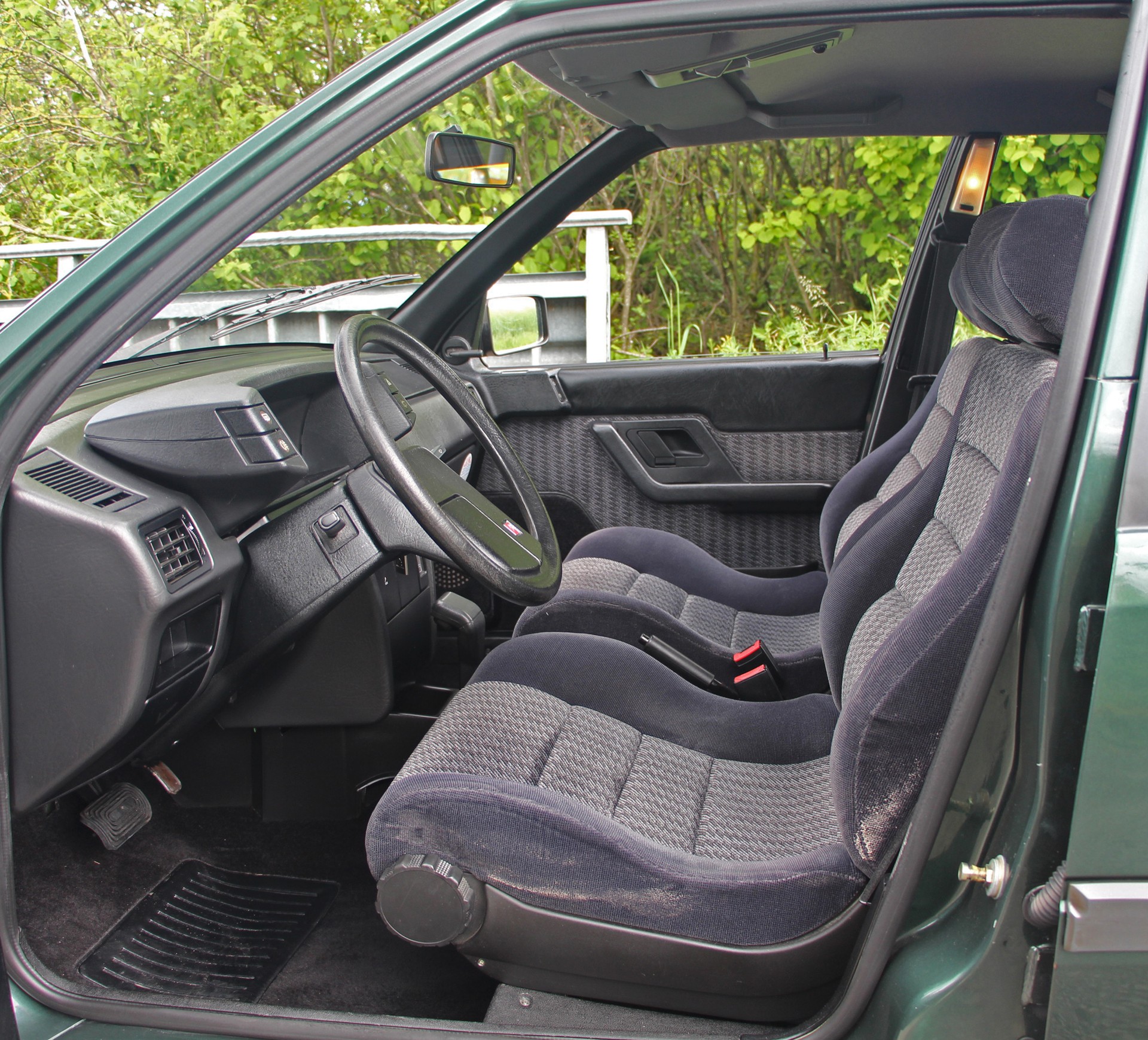 CITROEN BX Sedan 16 STAR (TZI)-image-7