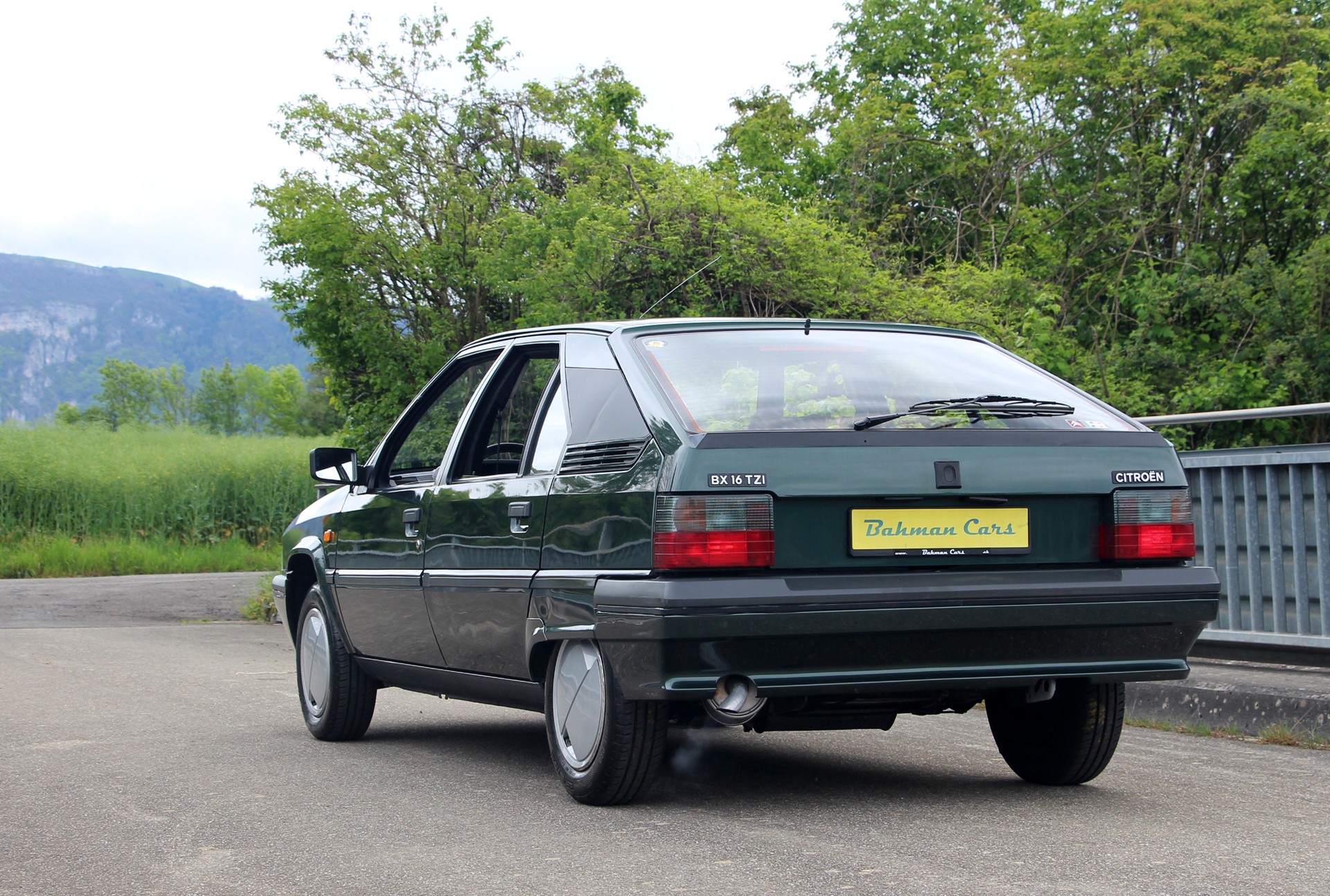 CITROEN BX Sedan 16 STAR (TZI)-image-25