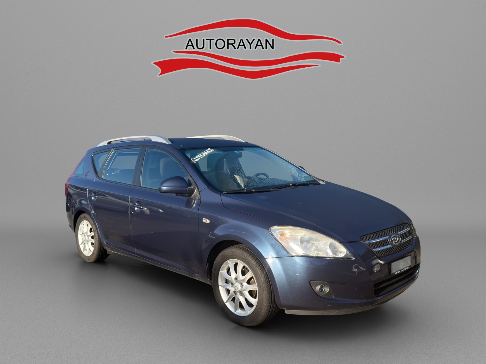 KIA Cee'd 2.0 SW Automatic-image-2