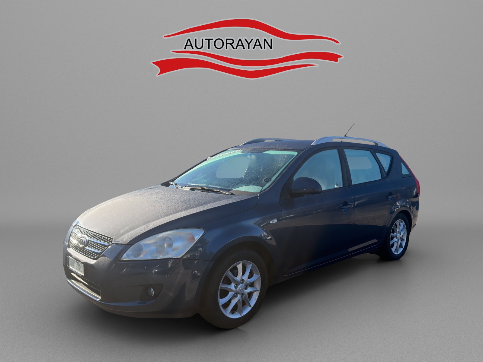 KIA Cee'd 2.0 SW Automatic-image-1