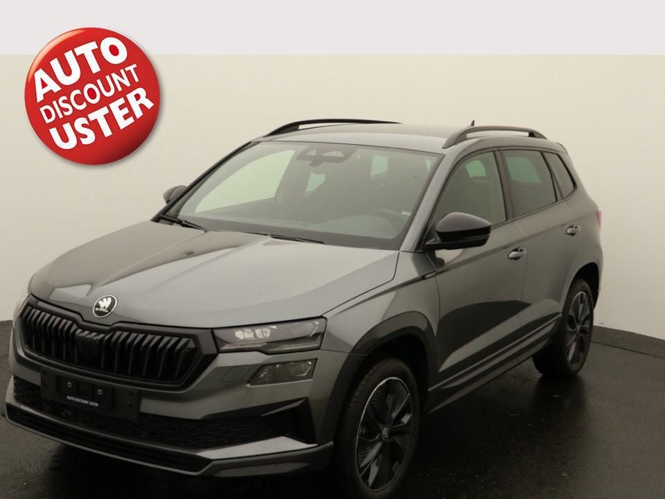 SKODA Karoq 1.5 TSI SportLine DSG