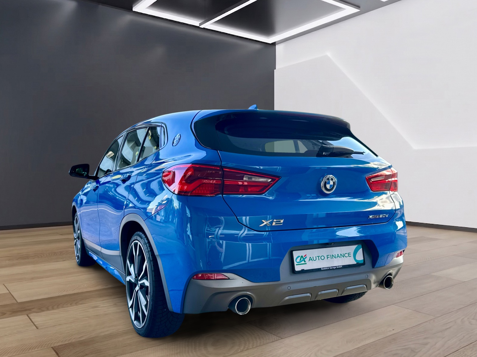 BMW X2 xDrive 20d M Sport X Steptronic-image-5