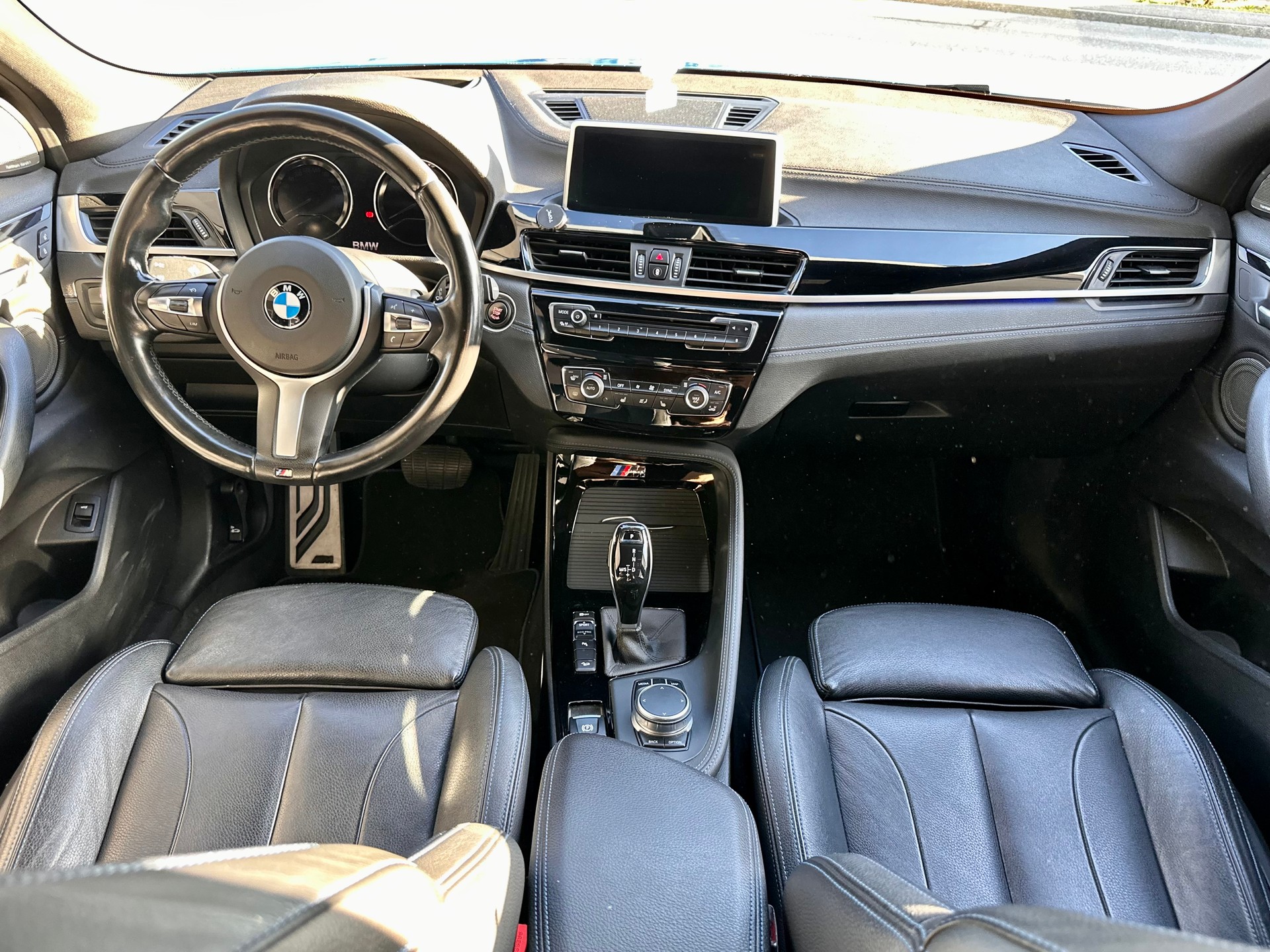 BMW X2 xDrive 20d M Sport X Steptronic-image-10